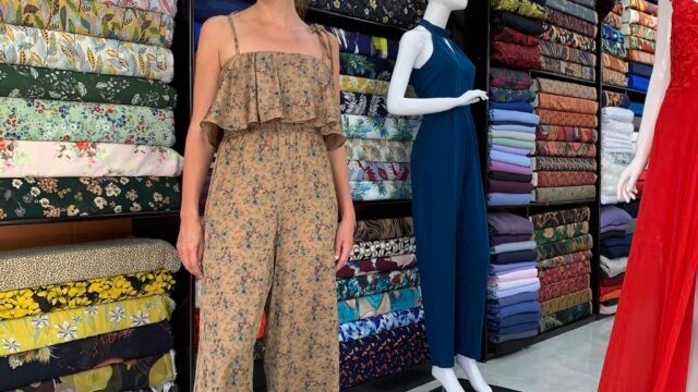 CA LI 1 Custom Tailor Made