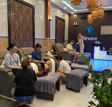 Nirvana Spa Hoi An & Nail ( ID Kakaotalk : Nirvanaspa )