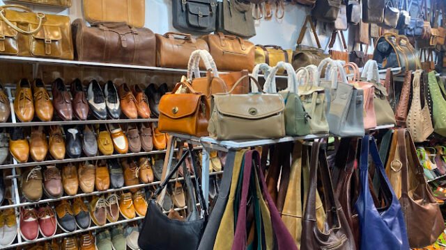 Hoan Bespoke Leather store