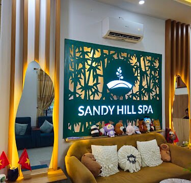 Sandy Hill Spa - Massage Hoi An