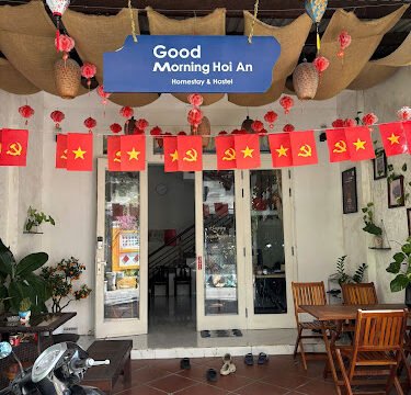 Good Morning Hoi An Homestay and Hostel