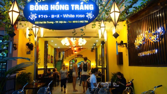 White Rose Restaurant