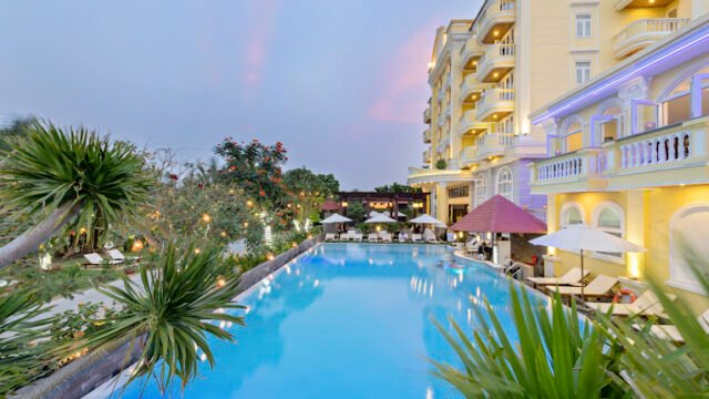 Le Pavillon Hoi An Luxury Resort & Spa