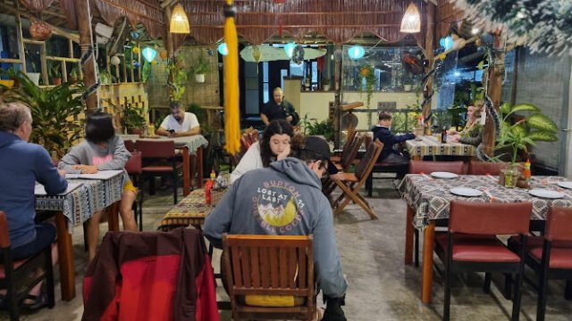 The Moon Restaurant An Bang