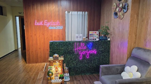 Luxi Eyelash & Spa - Eyelash Lifting Hoi An - Eyebrow tint Hoi An - Spa Hoi An - Massage Hoi An