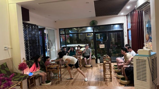 Myno spa Hoi An - Spa Hoi An - Massage Hoi An- 미노스파- 스파 호이안 - 호이안 마사지 -按摩 会安- ホイアンのマッサージ