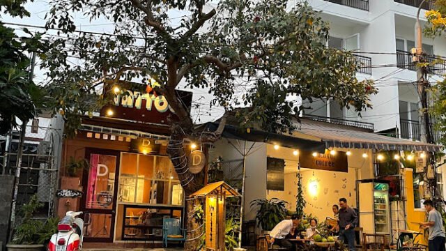 Coconut Coffee Hội An