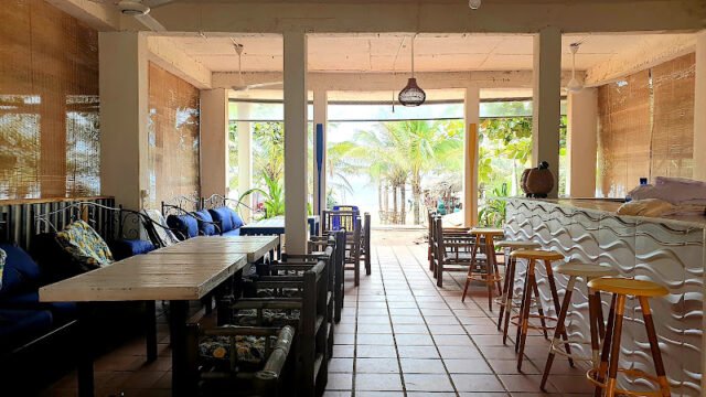 Papa Shark Beach Restaurant Hoi An