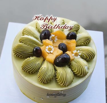 Hoàng Tử Bắp Bakery - 13 Thái Phiên - Hội An est 2016