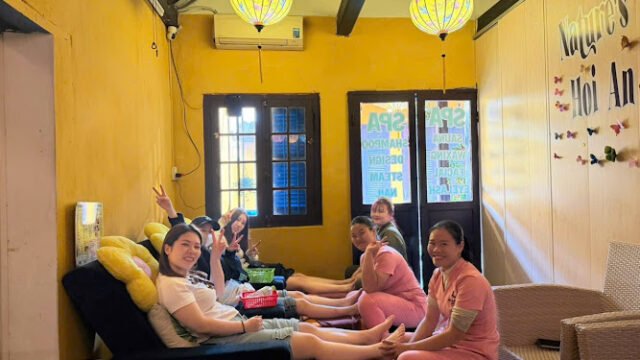 Nature's Tub Hoi An Spa