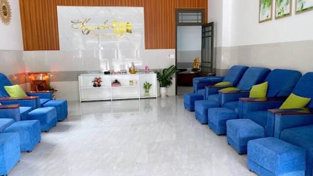 MAGNOLIA SPA - MASSAGE