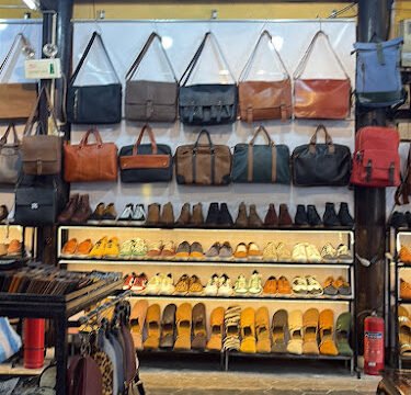 Hieu Da Suede Leather