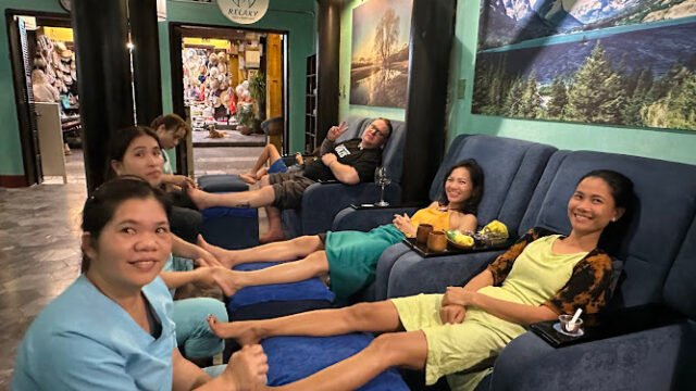 RELAXY Hoi An - Foot and Body care