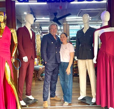 Trung Duc Fabric Shop