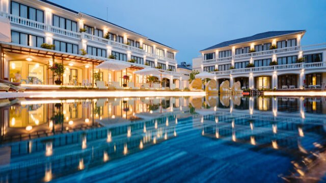 moodhoian Riverside Resort & Spa - Hội An