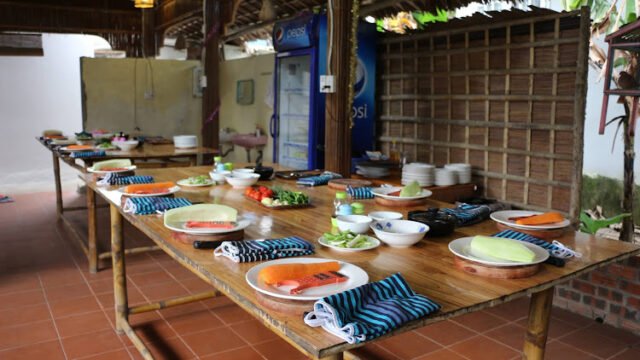 Red Bridge Cooking School