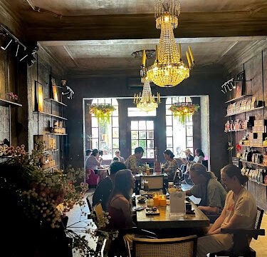 Lady Buddha Coffee & Tea Co.