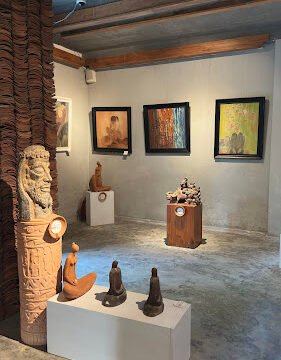 Thanh Ha Pottery Village