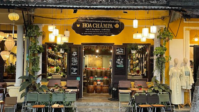 Hoachampa Coffee & Tea House