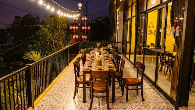 The 1990's Hội An Restaurant and Bar - 호이안 레스토랑