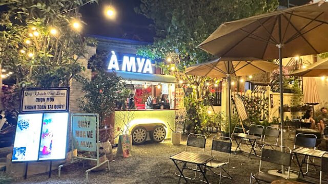 À MYA HỘI AN COFFEE & MILK TEA