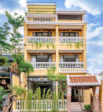 Virgo Villa Quê Hội An