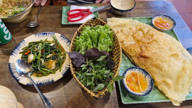 Thìa Gỗ Vietnamese Restaurant Hoi An