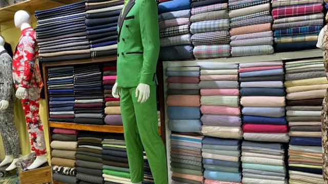 Miss Forget Me Not Tailor