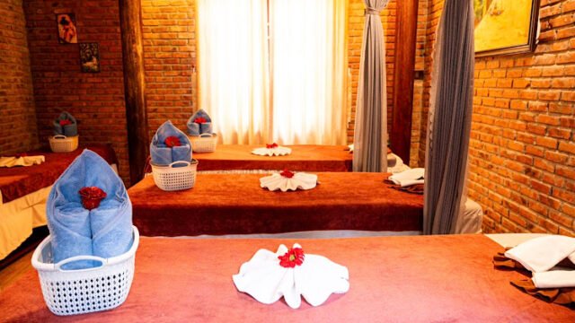 The Mango Spa Hoian 2 - 카톡 무료픽드롭 - 按摩 会安 - ホイアンのマッサージ