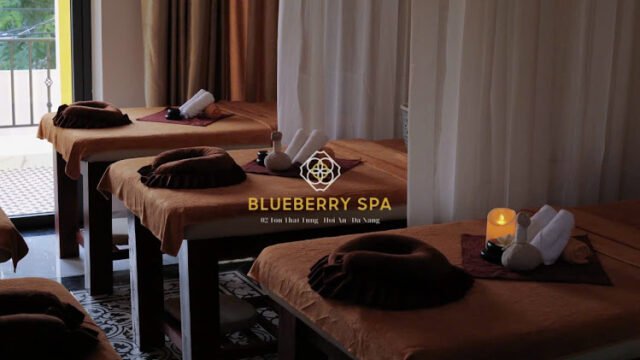 Blueberry Spa Hoi An