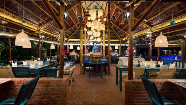 Aira An Bang Garden Restaurant & Bar