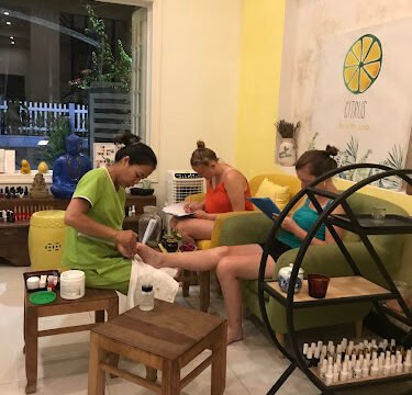 CITRUS HEALTH SPA HOI AN