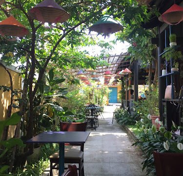 Bông Son Hội An Cafe