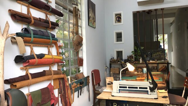 Zen Leather Workshop