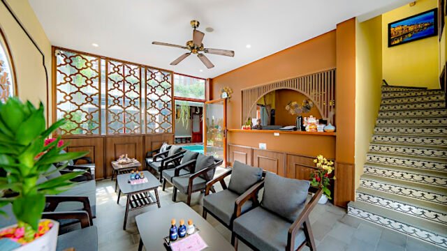 Lemon Tree Spa & Nail 會安按摩 會安美甲