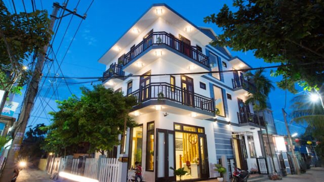 Nha luu tru Quynh Chau Hoi An