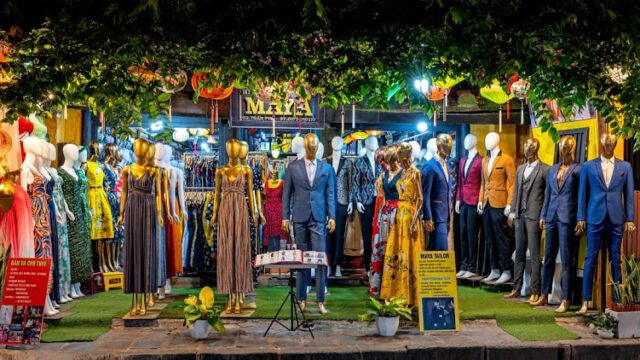 Maya Tailor Hoi An