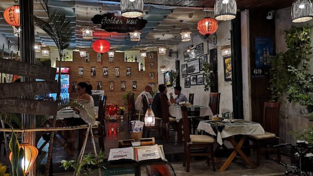 GOLDEN NUT HOI AN RESTAURANT