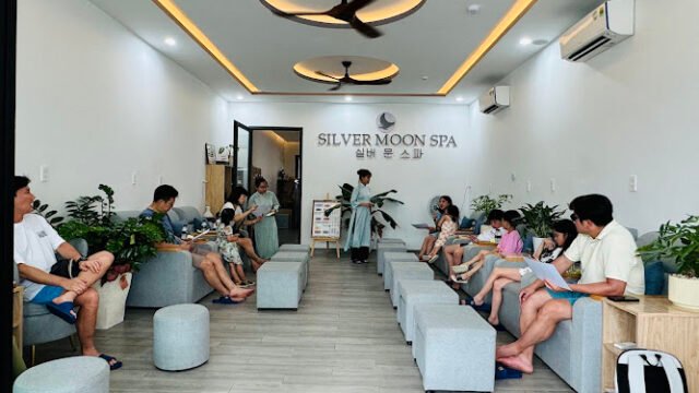 Silver Moon Spa ( 실버 문 스파 ) _ Massage An Bang Beach ( 마사지 안방비치 )