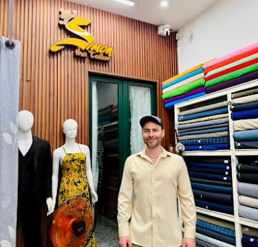 Simon's The Tailor - Hoi An Tailor