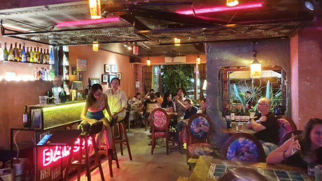 Barku Cocktails & Bites