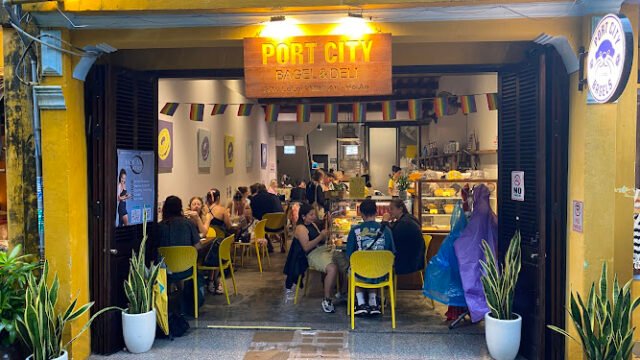 Port City Bagels (PCB)