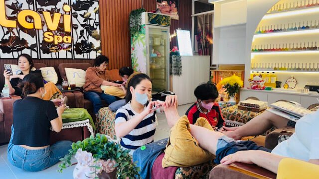 Lavi Spa Massage & Nail
