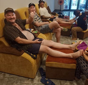 Tiamo Hoi An Spa - Nail - Shampoo - Massage - Waxing