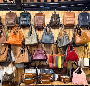 NOA Leather Hoi An – Custom Handmade Shoes & Bags Old Town
