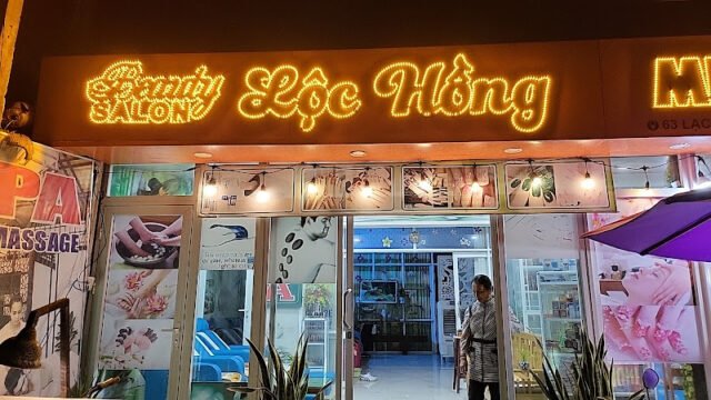 Spa Massage Lộc Hồng