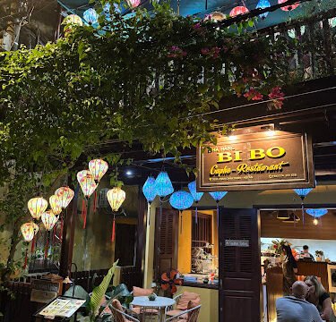 Bibo Caphe and Restaurant ( Breakfast - Brunch - Dinner)