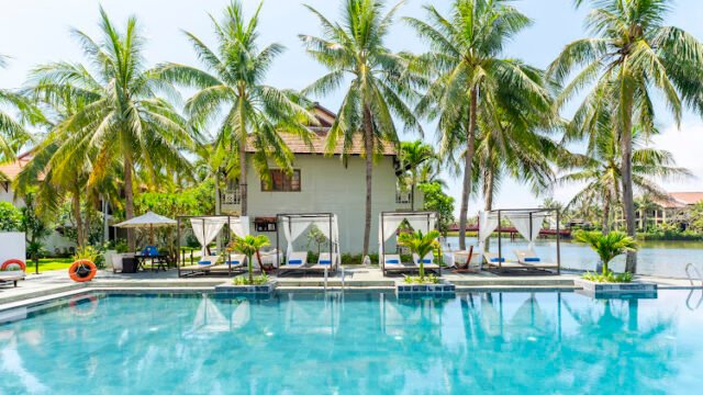 Hoi An Beach Resort