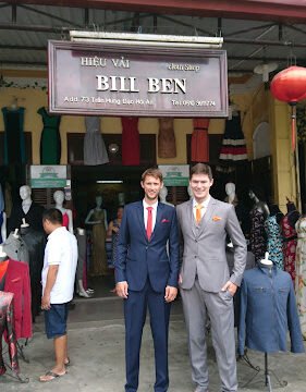 BILL BEN TAILOR