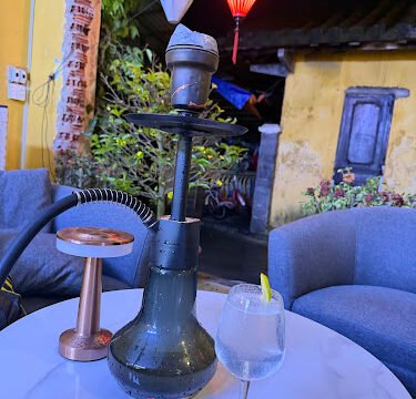 Cloud Hookah Lounge-Hoi an
